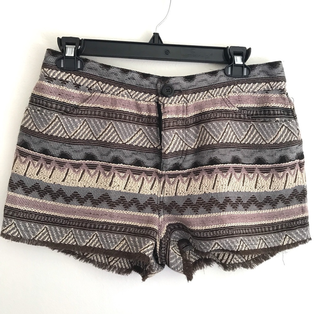BB Dakota Woven Shorts
